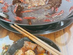 -重庆下半城老火锅(糖酒公司店)