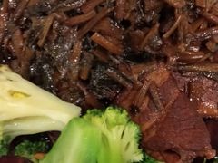 梅菜扣肉饭-永和大王(龙德广场店)