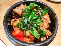 竹里三杯鸡-竹里馆·淮扬菜·功夫茶(老门东店)