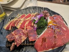 -猫爪爪原切自助烤肉(观音桥阳光世纪店)