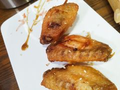 鸡翅-日日鲜茶餐厅(小公园店)