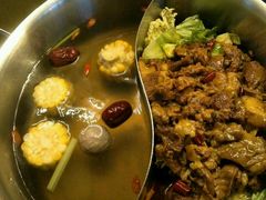 -手选潮汕鲜活牛肉火锅(二七广场店)