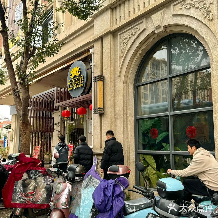 在泉州吃 30+的自助。。。第一盘就回本了