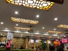 大堂-西域美食蘭州拉面