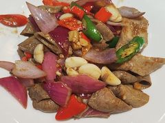 -三道菜(明堂公园店)