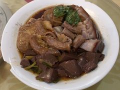 卤水拼盘-车头老二大排档(金城步行街店)