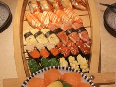 -万岁寿司(芳村店)