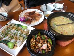 -朋友轩粤菜(十里河店)