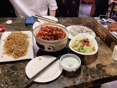 麻辣虾尾-郑喜旺烧烤(郑州总店)