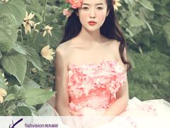 飞鱼摄影拍摄&nbsp;婚纱照-北京东方普罗旺斯薰衣草庄园