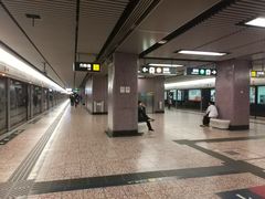 -港铁太子站