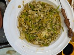 -天盛海鲜烧烤大排档·本地小海鲜·牟平腿穗子(幸福店)