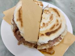 -子午路张记肉夹馍(翠华路店)