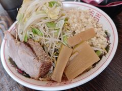 -拉面莊夢語＆中华料理八椿