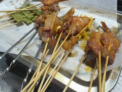 -盟重烧烤(高正街店)