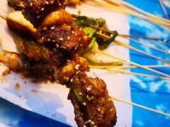 -新疆阿卜杜拉烧烤餐厅(四方坪店)