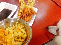 小肉-阿姨小肉摊(同济西苑店)