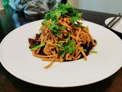 散子拌皮蛋-茶叁酒肆·楚味江湖(菱角湖店)