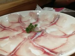 -鱼遇木桶斑鱼火锅(塔湾店)