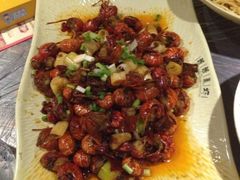 -靓靓蒸虾(中山公园店)