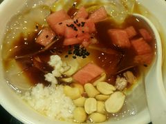 冰粉-蜀九香火锅(九眼桥店)