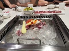 -九府羊·鲜羊火锅·烤串(新华路店)