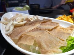 -锅说大脸毛肚重庆老火锅(佐阾店)