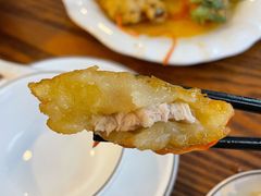 农家锅包肉-东北人家铁锅炖(鞍山路店)