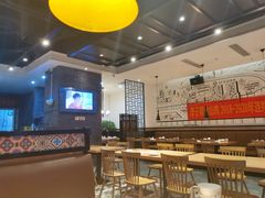 大堂-李子坝梁山鸡(北碚万达五鸡哥店)