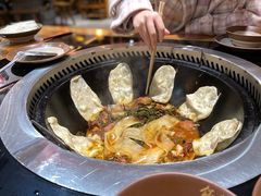 -锅来乐地锅鸡(安亭店)
