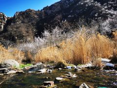 -碓臼峪自然风景区