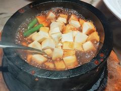 石锅沃豆腐-桂满陇·景观餐厅(新世界店)