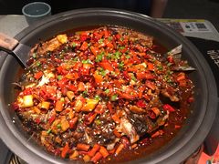 -味妙烤鱼吧(回龙观店)