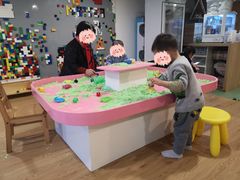 -藦茜花园宠物主题亲子互动体验馆(国顺东路店)