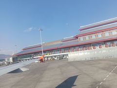 -丽江三义国际机场