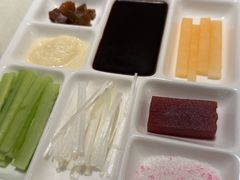 -悦融琥珀·京鲁菜·海味珍品(西单店)