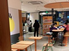-麦当劳(玉桥中路店)