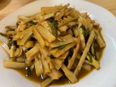 南山小竹笋-高老庄·老溧阳·私房菜(南山竹海店)
