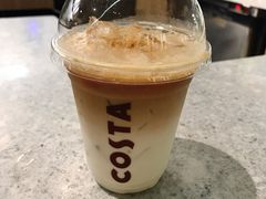 -COSTA COFFEE(武汉武商MALL店)