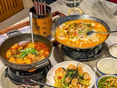 -唐猫庭院·千年陕菜(大唐不夜城店)