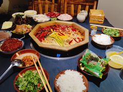 -大风老火锅(江北一店)