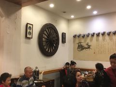 大堂-大清花饺子(园林路店)