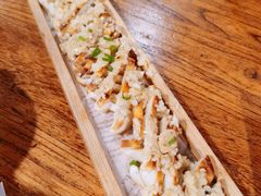 蒜香风琴油馍-福苗小骆驼烧烤(莲湖路店)