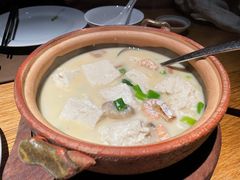 农家盐卤豆腐-新荣记(西溪湿地店)