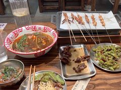 -破店肥哈·东北烧烤(南山保利店)