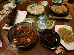 -小菜园新徽菜(芜湖万达店)
