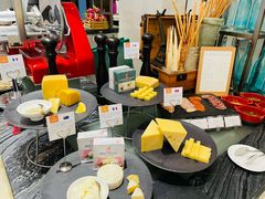 -索菲特酒店 · 云尚天际自助餐厅