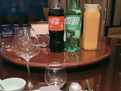 -环球港凯悦 · 享悦中餐厅