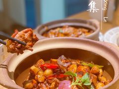 -粤集·手工粤菜(皇庭广场店)