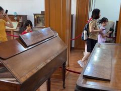 -鼓浪屿钢琴博物馆